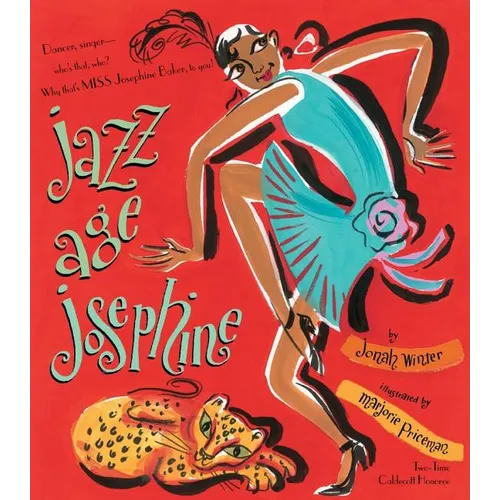 Jazz Age Josephine - Hardcover