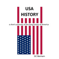 USA History - Paperback