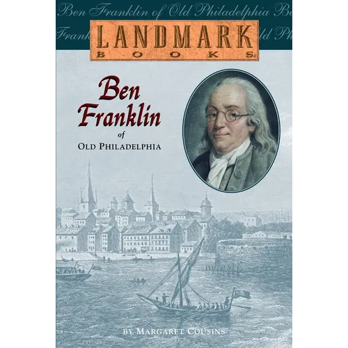 Ben Franklin of Old Philadelphia - Paperback
