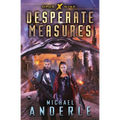 Desperate Measures - Paperback