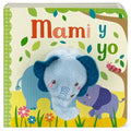 Mami Y Yo / Mommy and Me Puppet Book (Spanish Edition) - Board Book