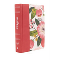 The NKJV, Woman's Study Bible, Fully Revised, Imitation Leather, Black/Burgundy, Full-Color: Receiving God's Truth for Balance, Hope, and Transformati - Hardcover