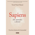 Sapiens. de Animales a Dioses / Sapiens: A Brief History of Humankind - Paperback