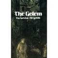 The Golem - Paperback