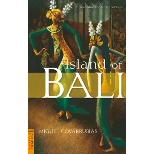 Island of Bali - Paperback