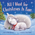 All I Want for Christmas Is Ewe - Board Book