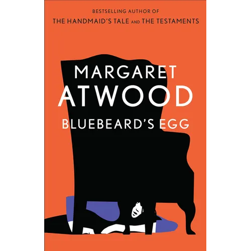 Bluebeard's Egg - Paperback