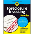 Foreclosure Investing for Dummies - Paperback
