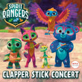 Clapper Stick Concert (Spirit Rangers) - Paperback