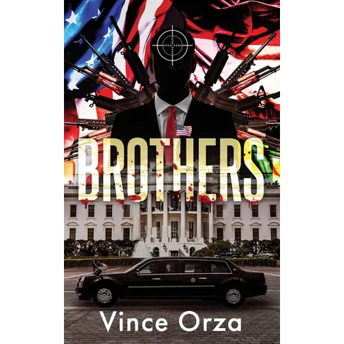 Brothers - Hardcover