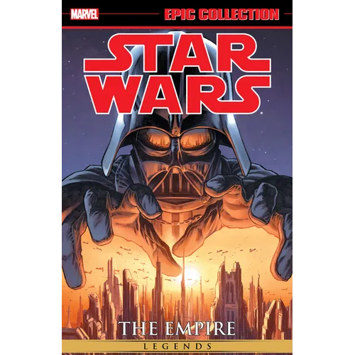 Star Wars Legends Epic Collection: The Empire Vol. 1 [New Printing] - Paperback