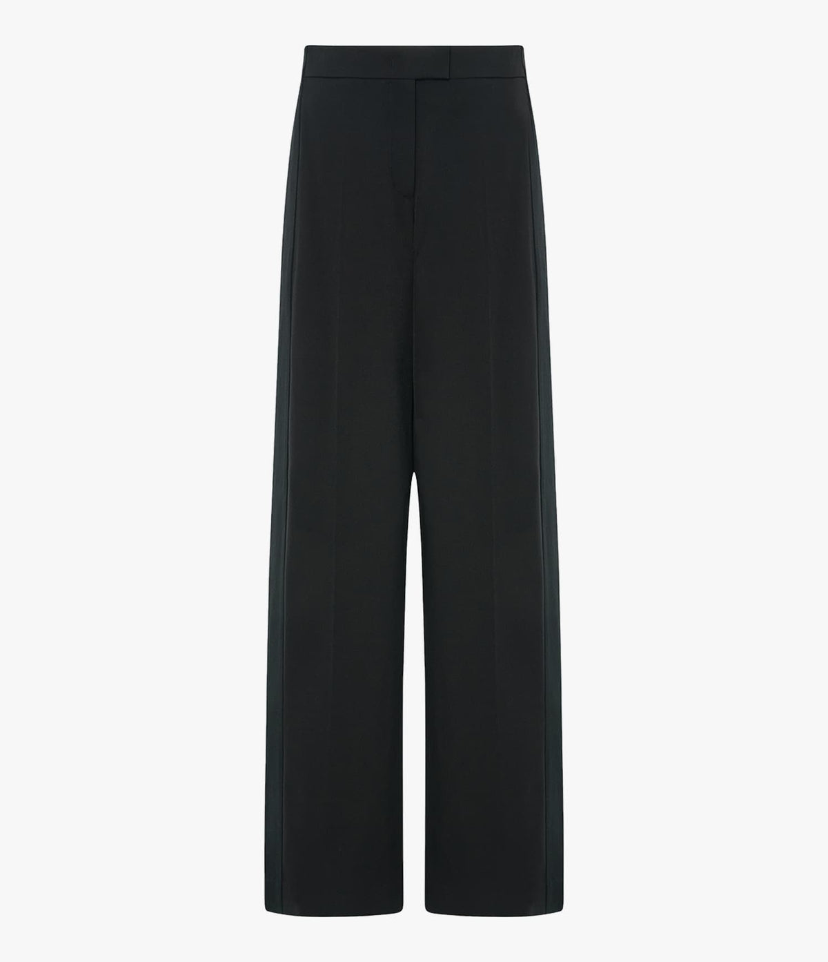 Tuxedo Trouser | Black