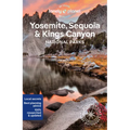 Lonely Planet Yosemite, Sequoia & Kings Canyon National Parks - Paperback