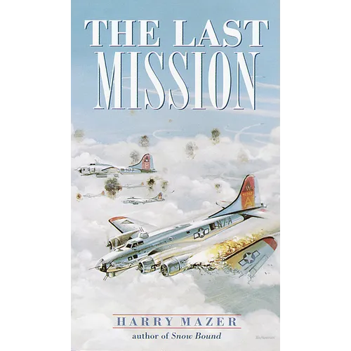 The Last Mission - Mass Market Paperbound