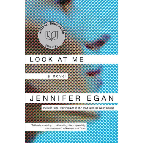 Look at Me - Paperback