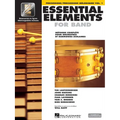 Essential Elements for Band Avec Eei - French Edition Book/Online Audio - Spiral