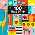 100 First Words - Board Book