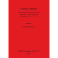 Human Remains: Conservation, retrieval and analysis - Paperback