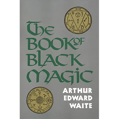 The Book of Black Magic - Paperback