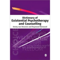Dictionary of Existential Psychotherapy and Counselling - Paperback