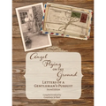 Angel Flying on the Ground: Letters of a Gentleman's Pursuit - Paperback