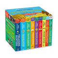 Treasure Hunters Complete Paperback Gift Set - Paperback