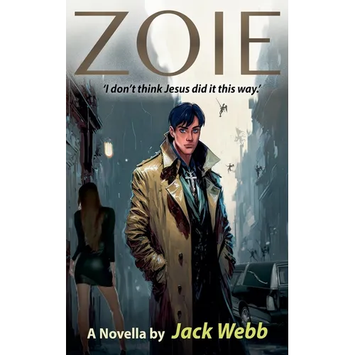 Zoie 'I Don't Think Jesus Did It This Way.' - Paperback