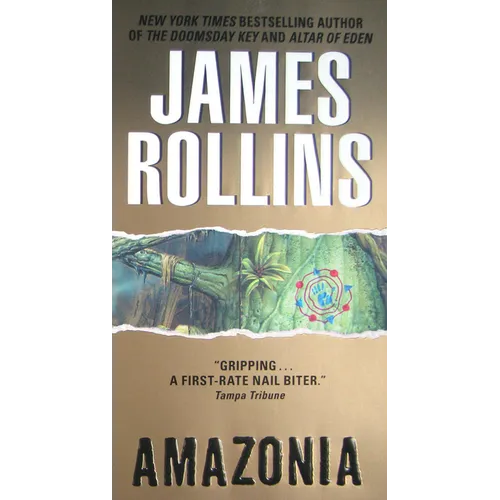 Amazonia - Mass Market Paperbound