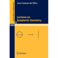 Lectures on Symplectic Geometry - Paperback