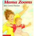 Mama Zooms - Paperback