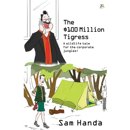 The $100 Million Tigress - Paperback