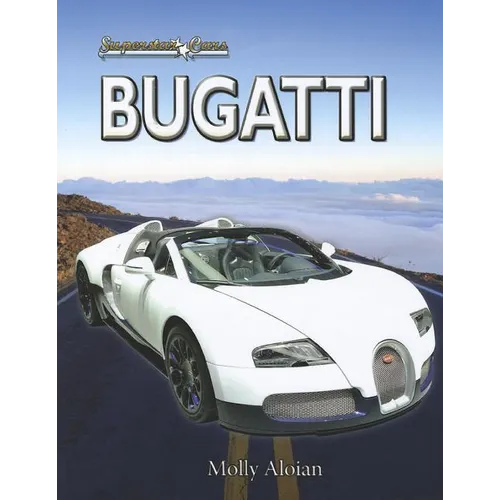 Bugatti - Paperback