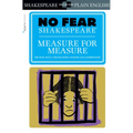 Measure for Measure: No Fear Shakespeare Side-By-Side Plain English - Paperback