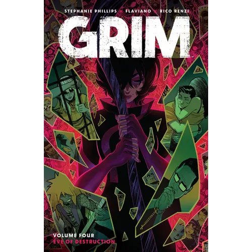 Grim Vol. 4 - Paperback