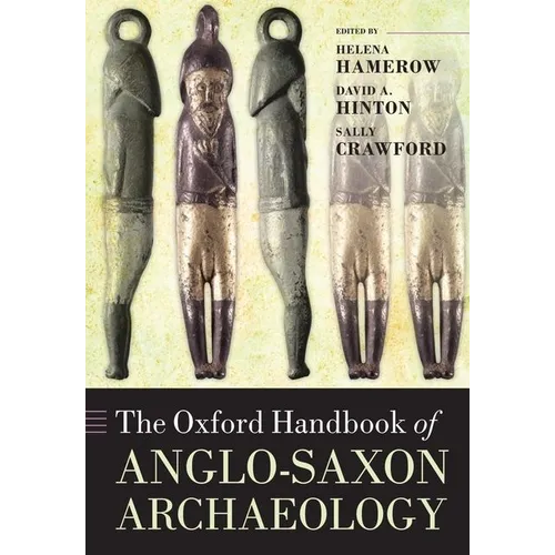 Ohb Anglo-Saxon Archaeology Ohbk P - Paperback