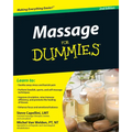 Massage For Dummies - Paperback