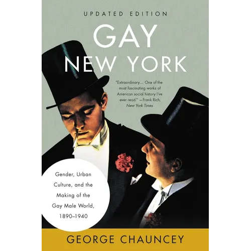 Gay New York - Paperback