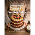 The Great British Baking Show 2024: Comfort Bakes: The Official 2024 Great British Bake Off Book - Hardcover