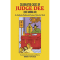 Celebrated Cases of Judge Dee (Dee Goong An) - Paperback