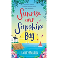 Sunrise over Sapphire Bay - Hardcover