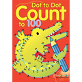 Dot to Dot Count to 100 - Paperback