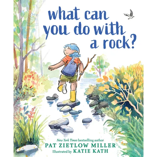 What Can You Do with a Rock? - Hardcover