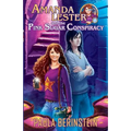 Amanda Lester and the Pink Sugar Conspiracy - Paperback