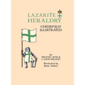 Lazarite Heraldry: Cheerfully Illustrated - Hardcover