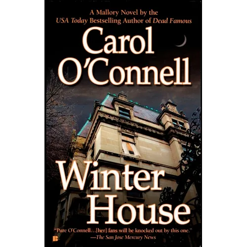 Winter House - Mass Market Paperbound