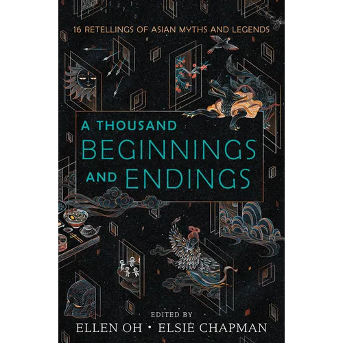 A Thousand Beginnings and Endings - Paperback