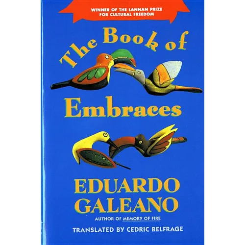 The Book of Embraces - Paperback