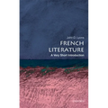 French Literature: A Very Short Introduction - Paperback