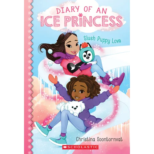 Slush Puppy Love (Diary of an Ice Princess #5): Volume 5 - Paperback