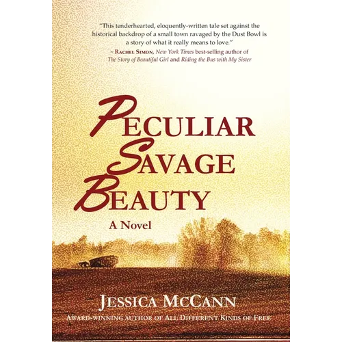 Peculiar Savage Beauty - Hardcover